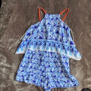 Lilly Pulitzer Romper